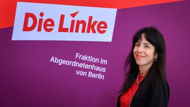 Linke-Parteitag: Berlin: Eralp erwartet Zustimmung zu Koalitionsverhandlungen