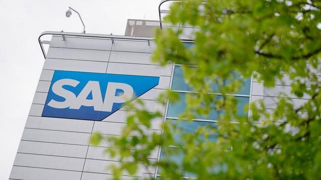 Softwarekonzern: SAP kann überraschend viele Cloudverträge abschließen