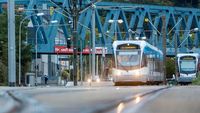 Tarifkonflikt: GDL setzt Streik bei Saarbahn weiter fort