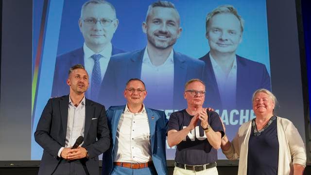 Auftritt in Dessau-Roßlau: Kabarettist Uwe Steimle verteidigt umstrittenen Auftritt mit AfD