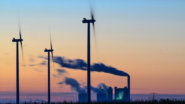 Klimaziel für Deutschland: Industrie und Gewerkschaft dringen auf neues Klimaziel 